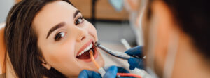 Dental care and oral health