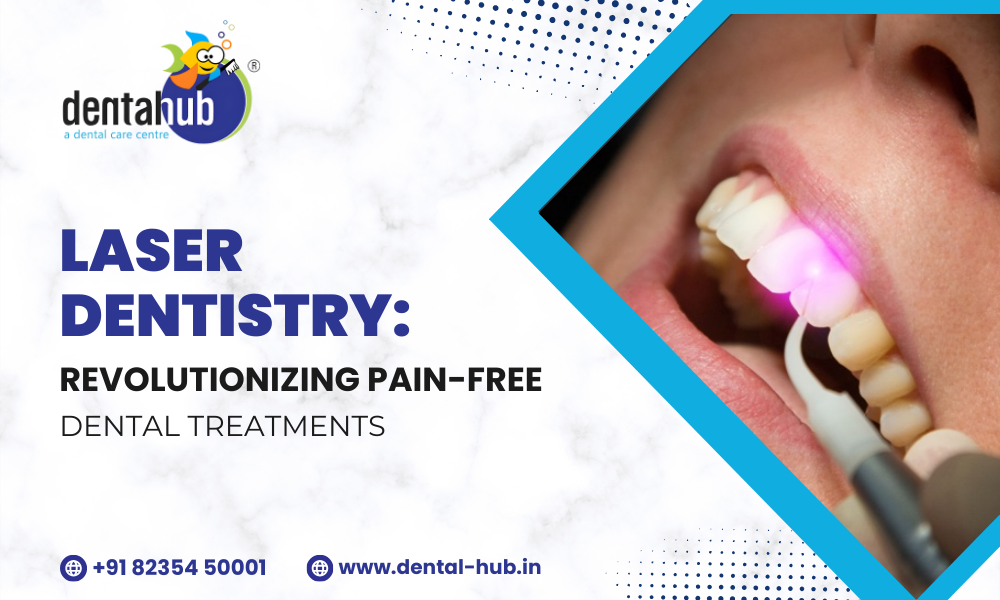 Laser Dentistry in Jamshedpur