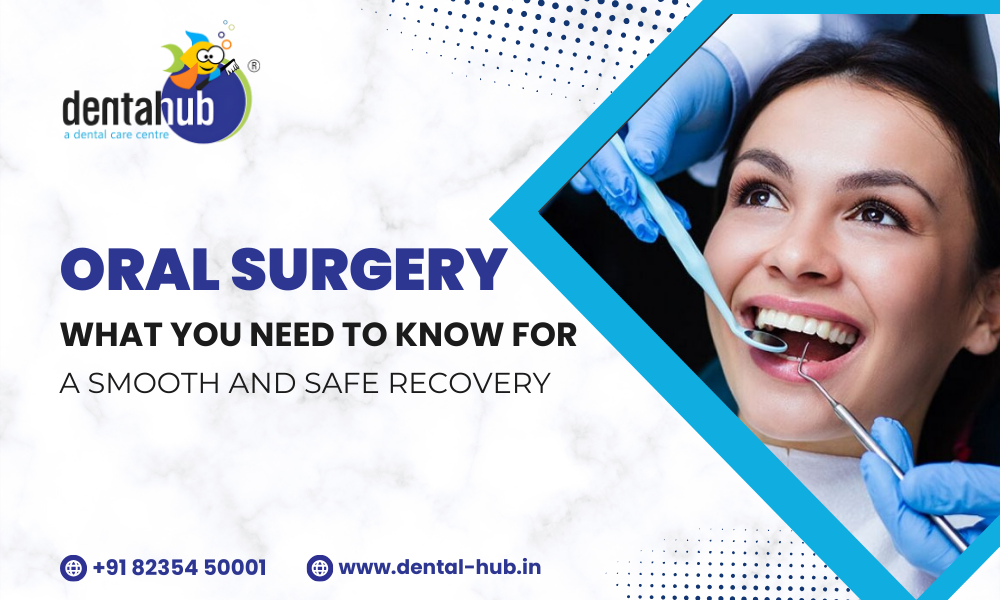 Oral Surgery in Jamshedpur