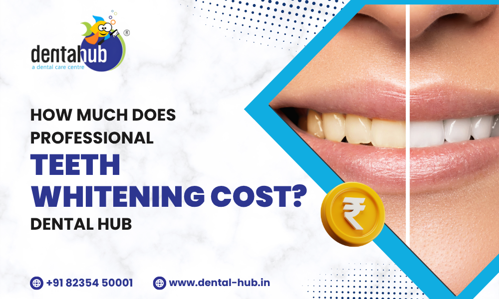 Teeth Whitening in Jamshedpur