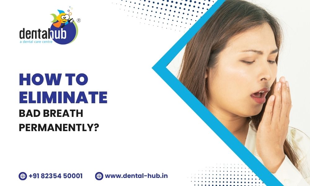 bad breath treatment in jamshedpur