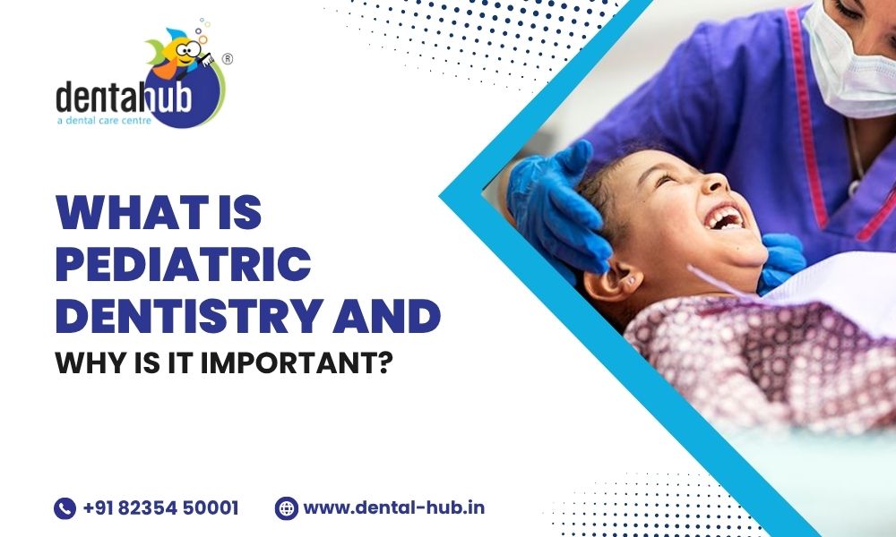 pediatric dentistry in jamshedpur